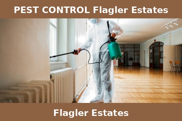PEST CONTROL Flagler Estates